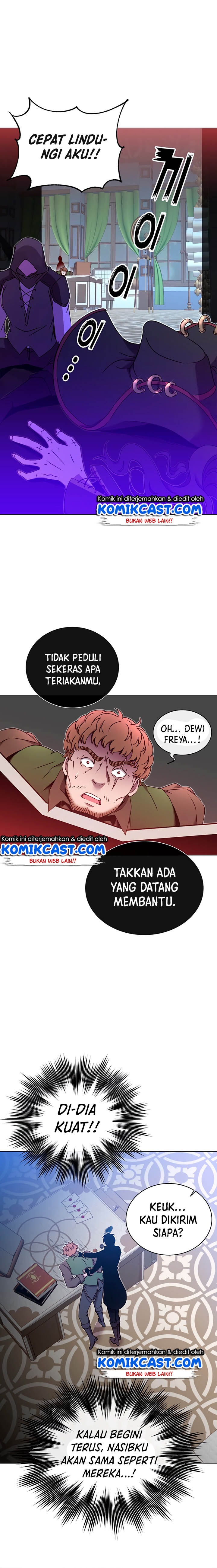 The MAX leveled hero will return! Chap 29 - Next Chap 30