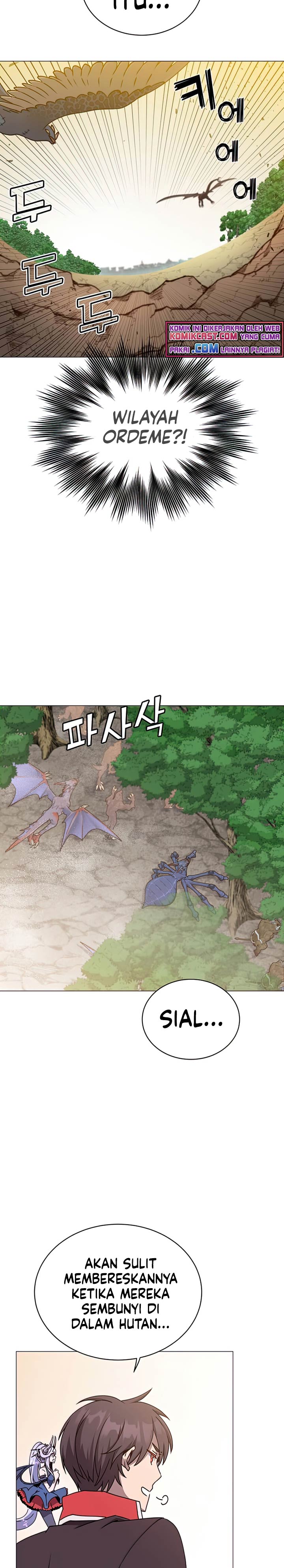 The MAX leveled hero will return! Chap 70 - Next Chap 71
