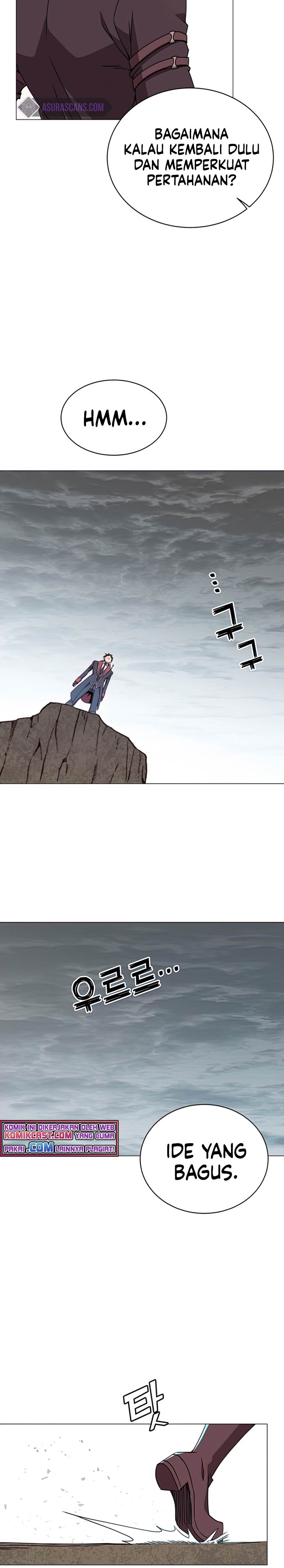 The MAX leveled hero will return! Chap 70 - Next Chap 71