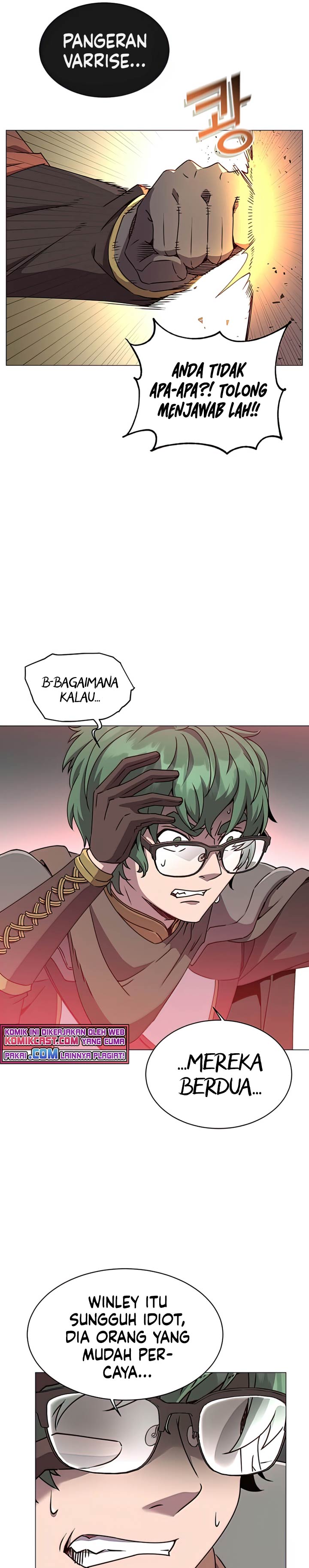 The MAX leveled hero will return! Chap 70 - Next Chap 71