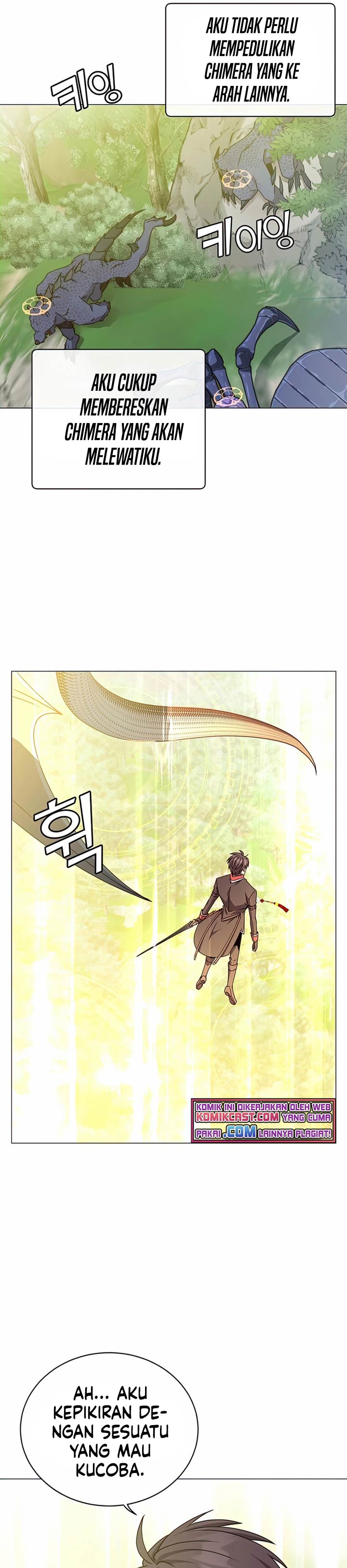 The MAX leveled hero will return! Chap 70 - Next Chap 71