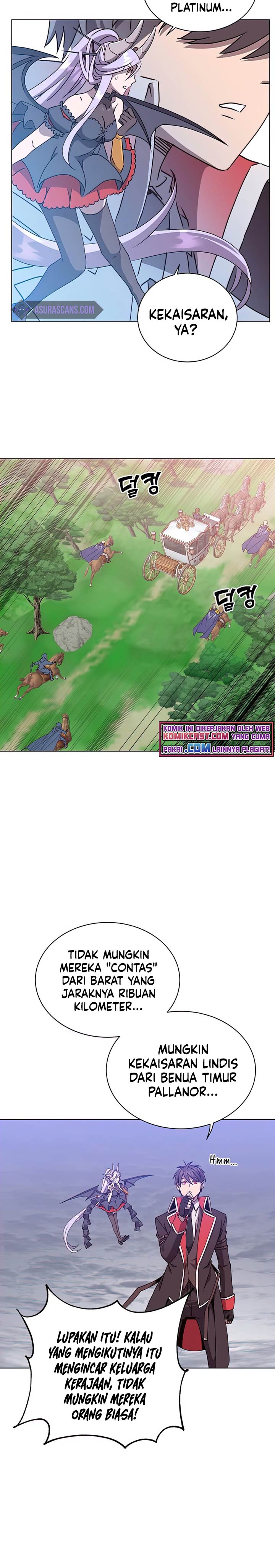 The MAX leveled hero will return! Chap 71 - Next Chap 72