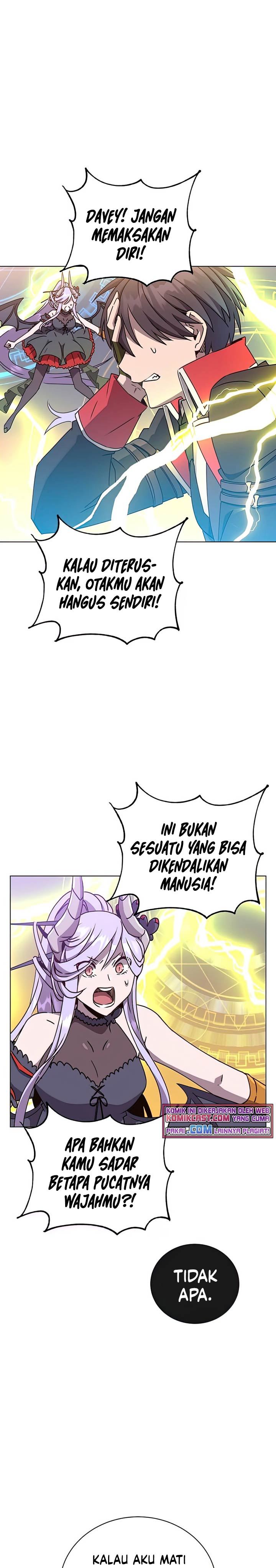 The MAX leveled hero will return! Chap 71 - Next Chap 72