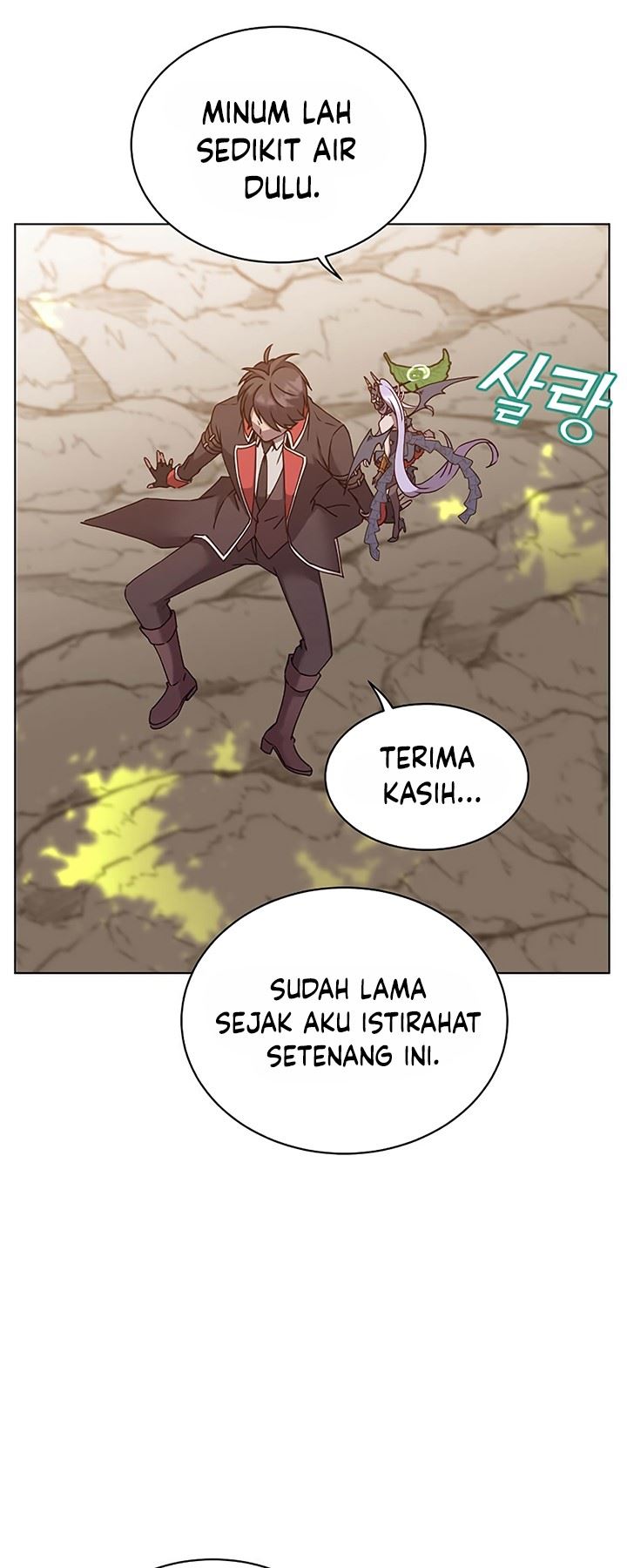 The MAX leveled hero will return! Chap 72 - Next Chap 73