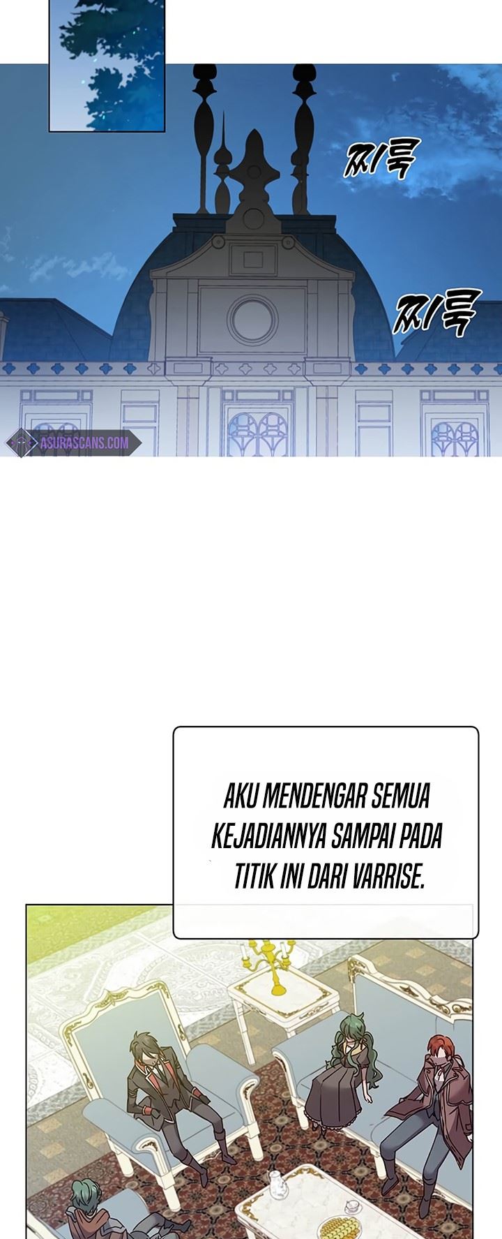 The MAX leveled hero will return! Chap 72 - Next Chap 73