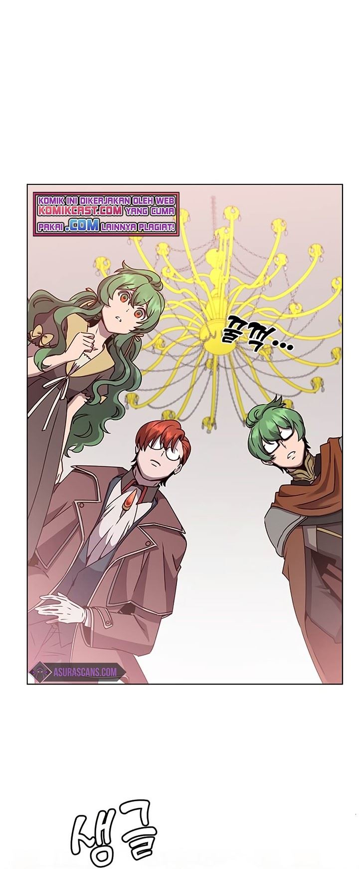 The MAX leveled hero will return! Chap 72 - Next Chap 73