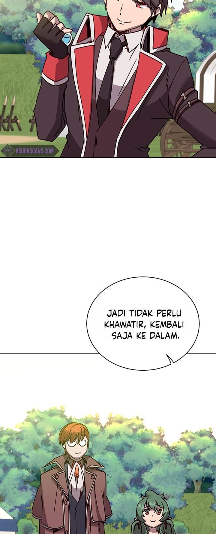 The MAX leveled hero will return! Chap 72 - Next Chap 73