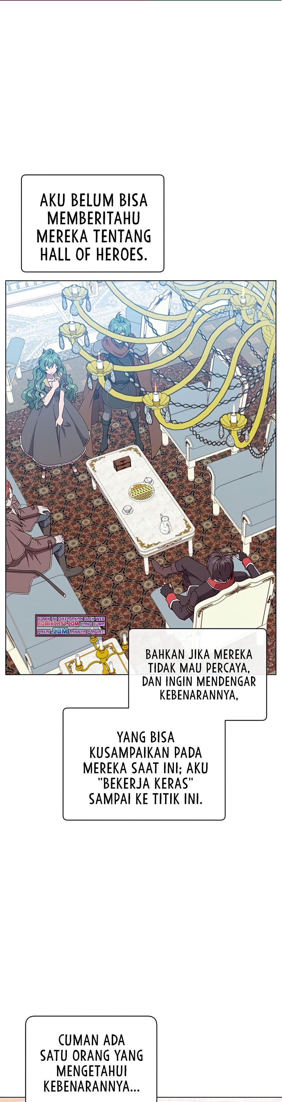 The MAX leveled hero will return! Chap 73 - Next Chap 74