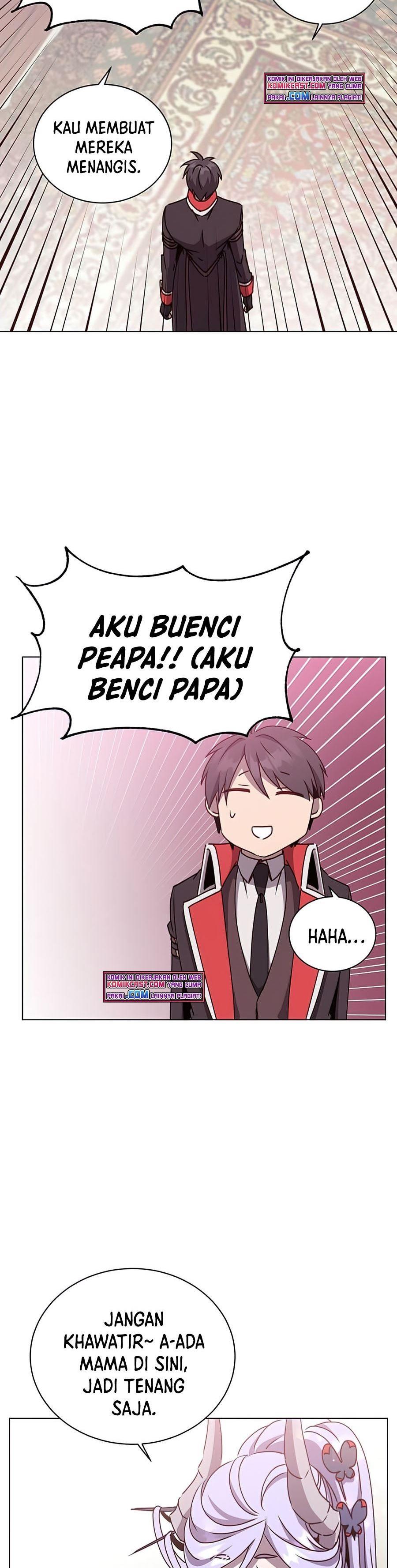 The MAX leveled hero will return! Chap 73 - Next Chap 74