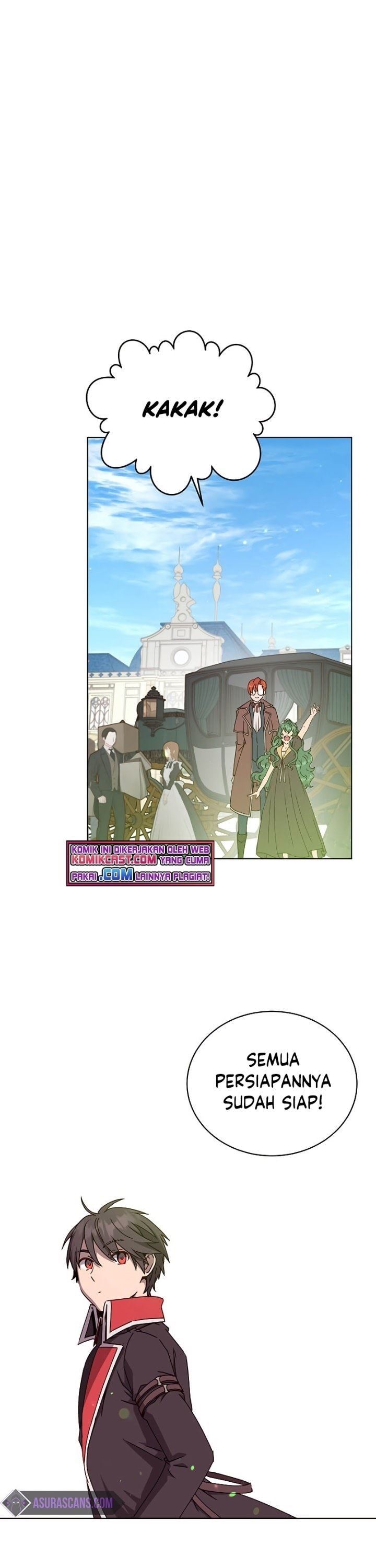 The MAX leveled hero will return! Chap 74 - Next Chap 75
