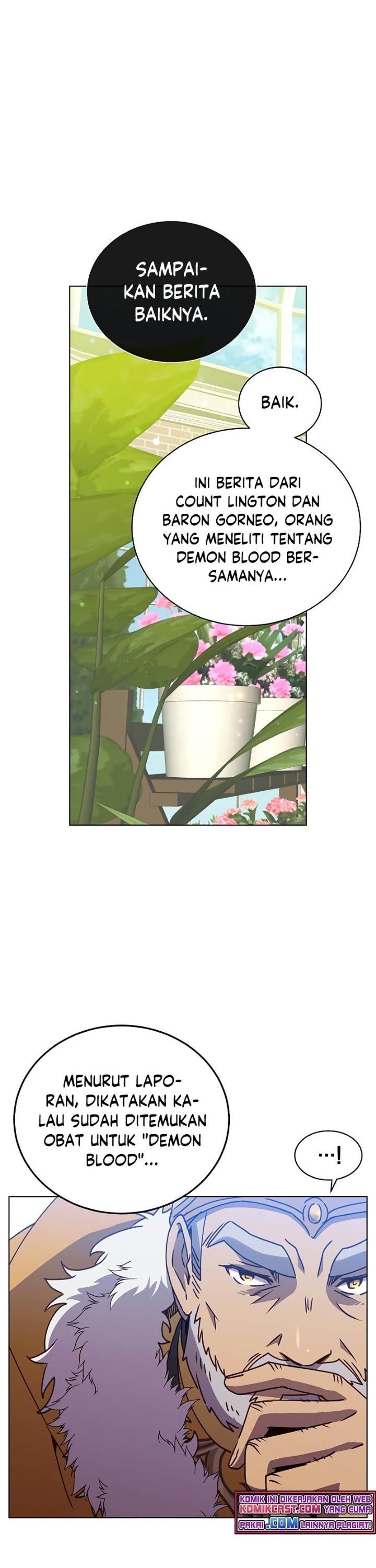 The MAX leveled hero will return! Chap 74 - Next Chap 75