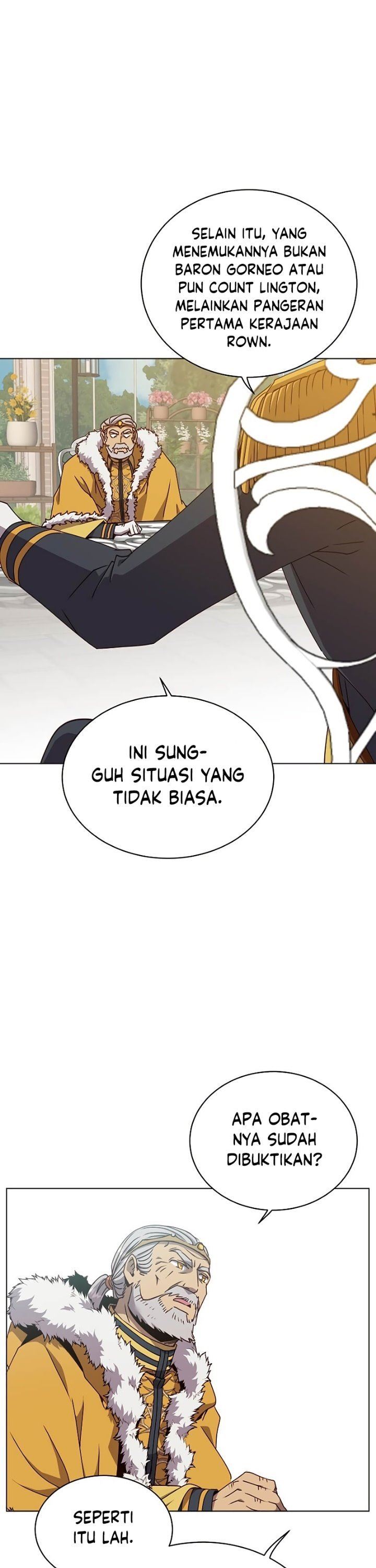 The MAX leveled hero will return! Chap 74 - Next Chap 75