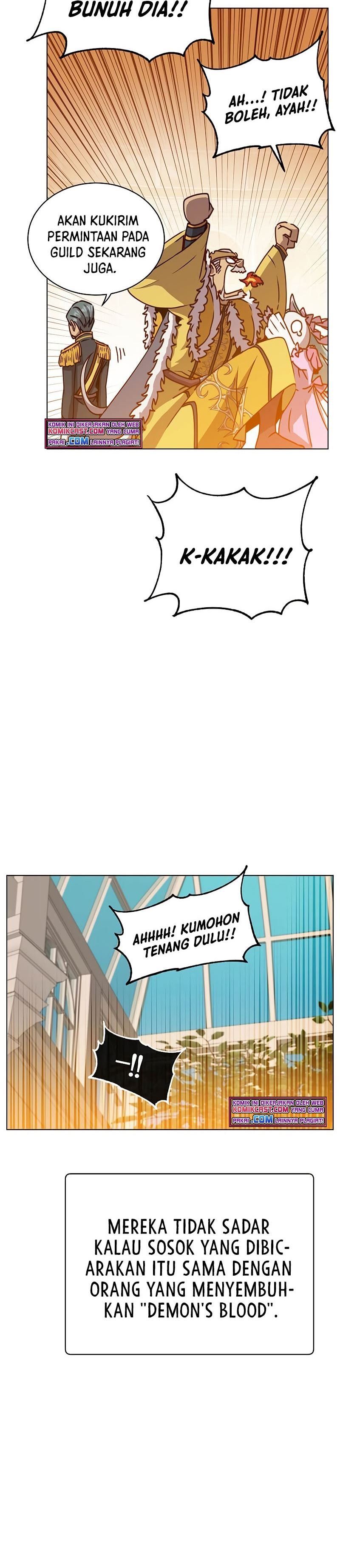 The MAX leveled hero will return! Chap 75 - Next Chap 76