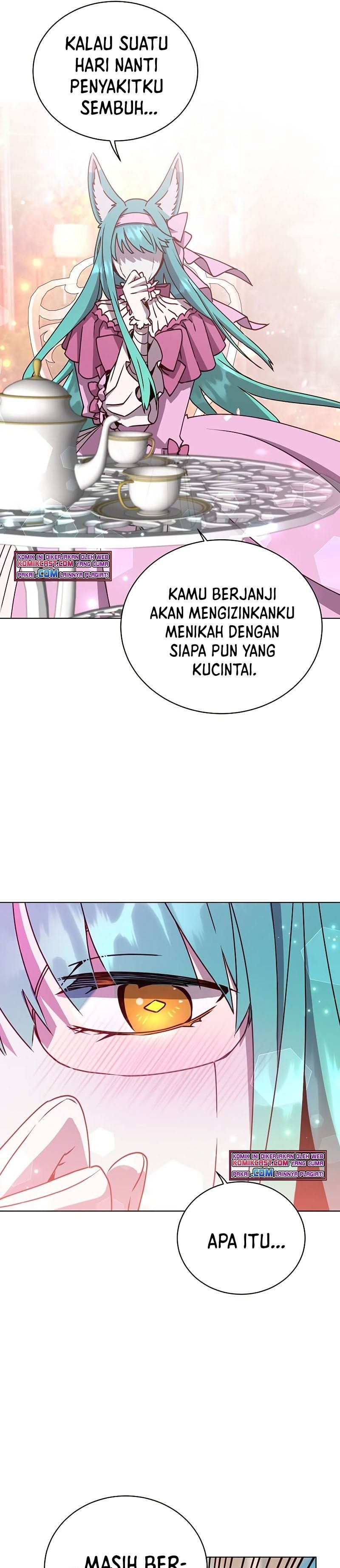 The MAX leveled hero will return! Chap 75 - Next Chap 76