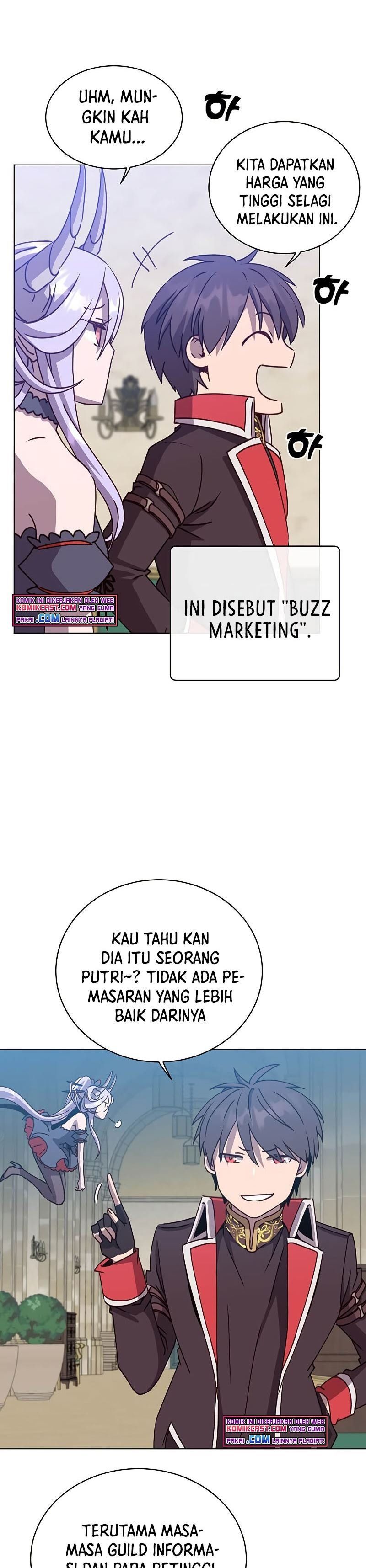 The MAX leveled hero will return! Chap 75 - Next Chap 76