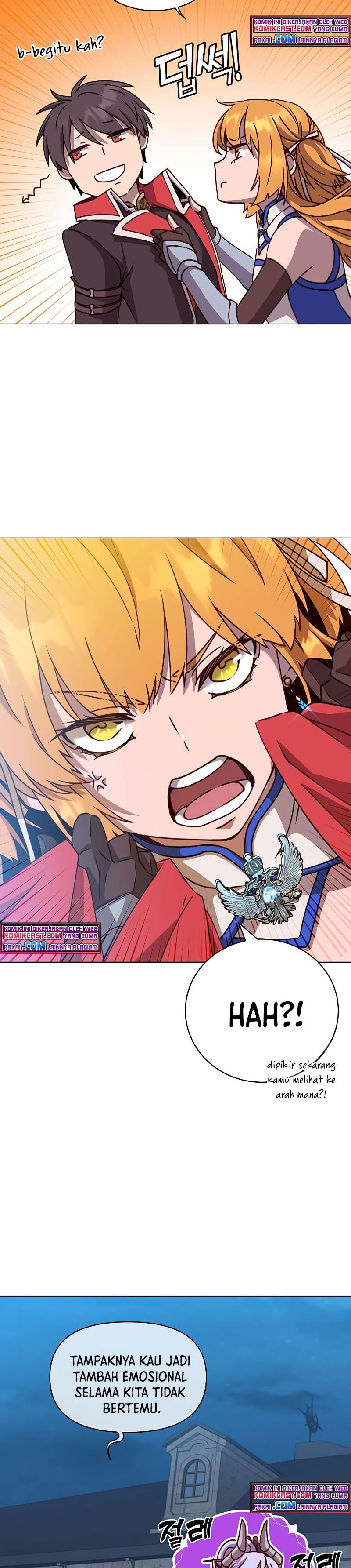 The MAX leveled hero will return! Chap 75 - Next Chap 76