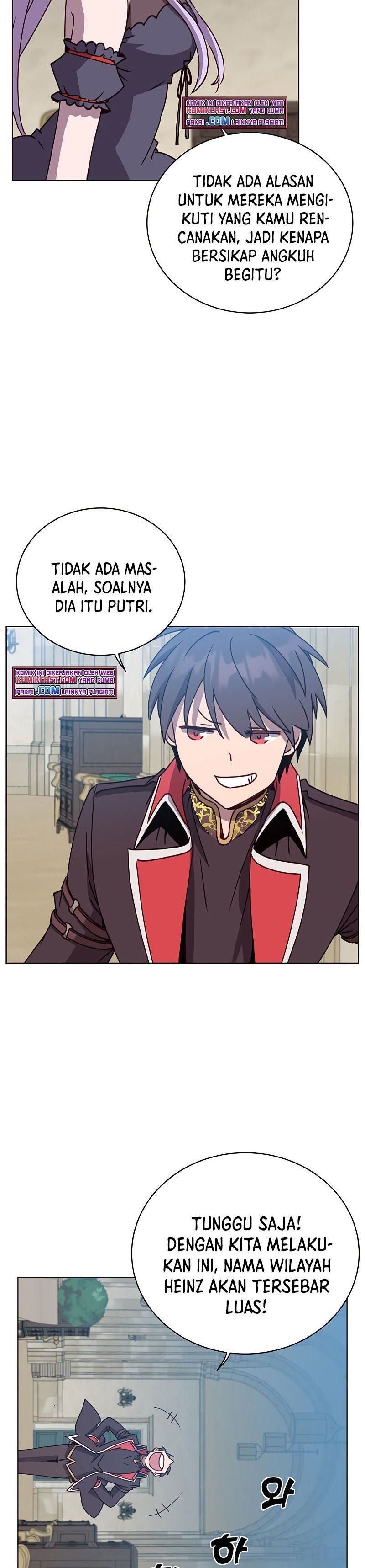 The MAX leveled hero will return! Chap 75 - Next Chap 76