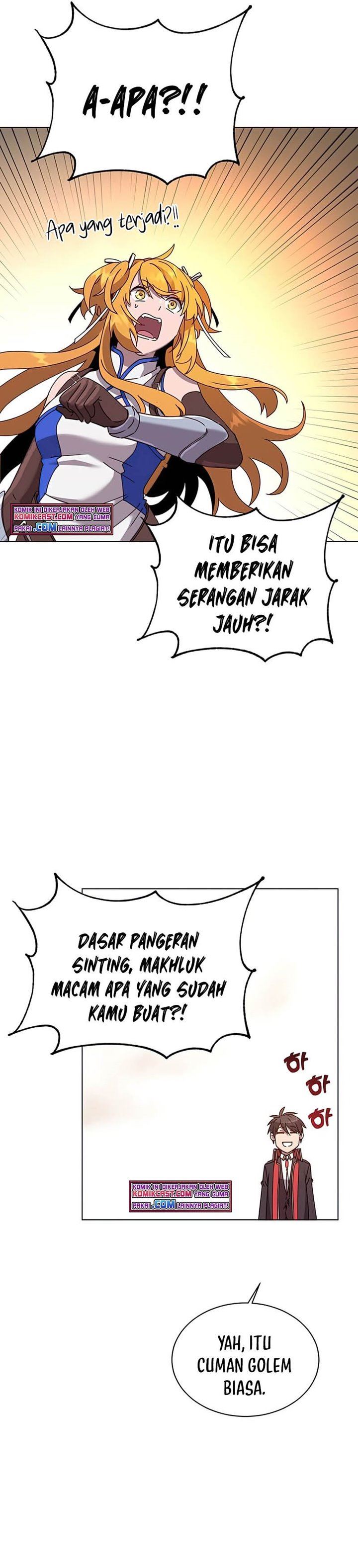 The MAX leveled hero will return! Chap 76 - Next Chap 77
