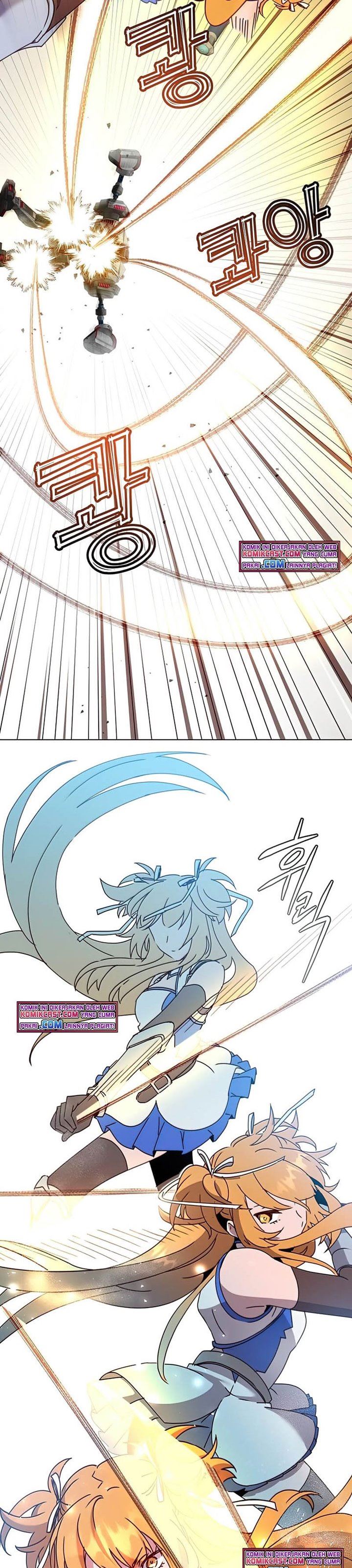 The MAX leveled hero will return! Chap 76 - Next Chap 77