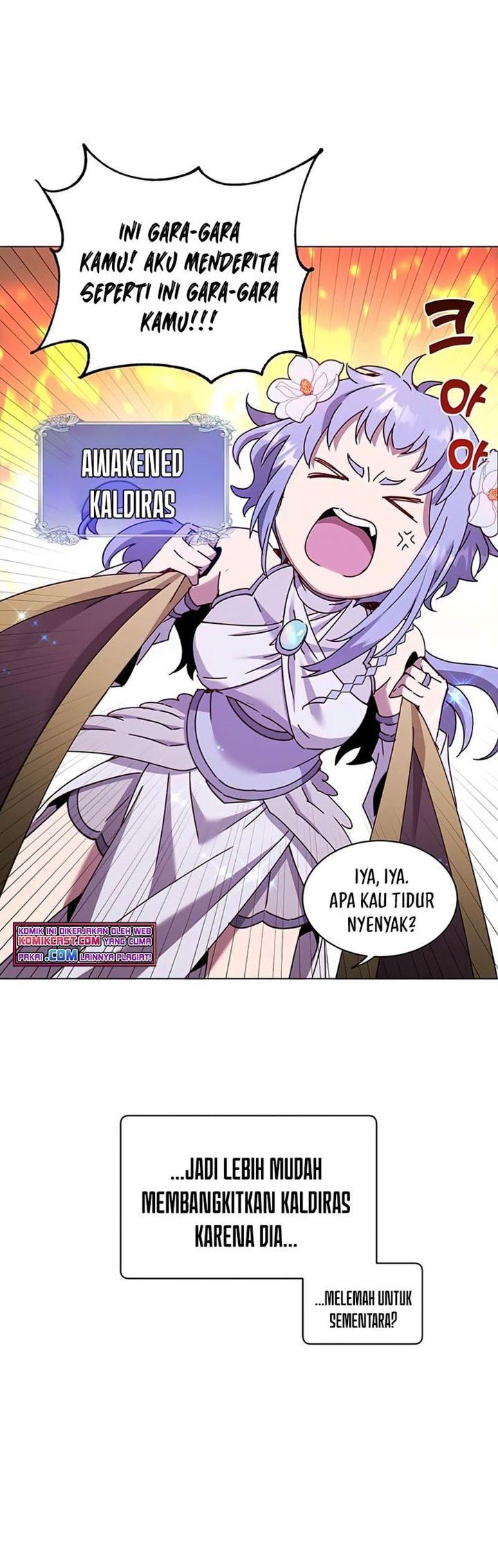 The MAX leveled hero will return! Chap 76 - Next Chap 77