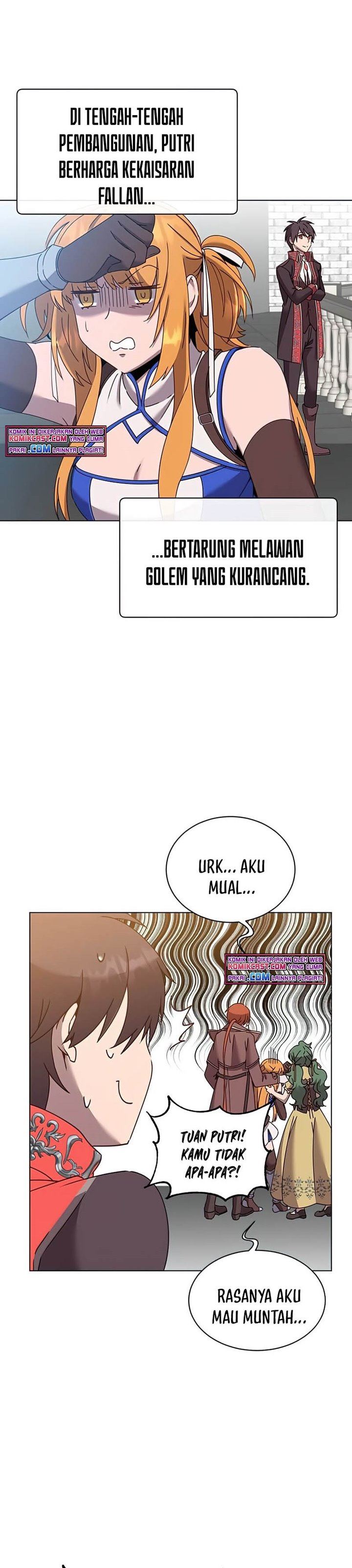 The MAX leveled hero will return! Chap 76 - Next Chap 77