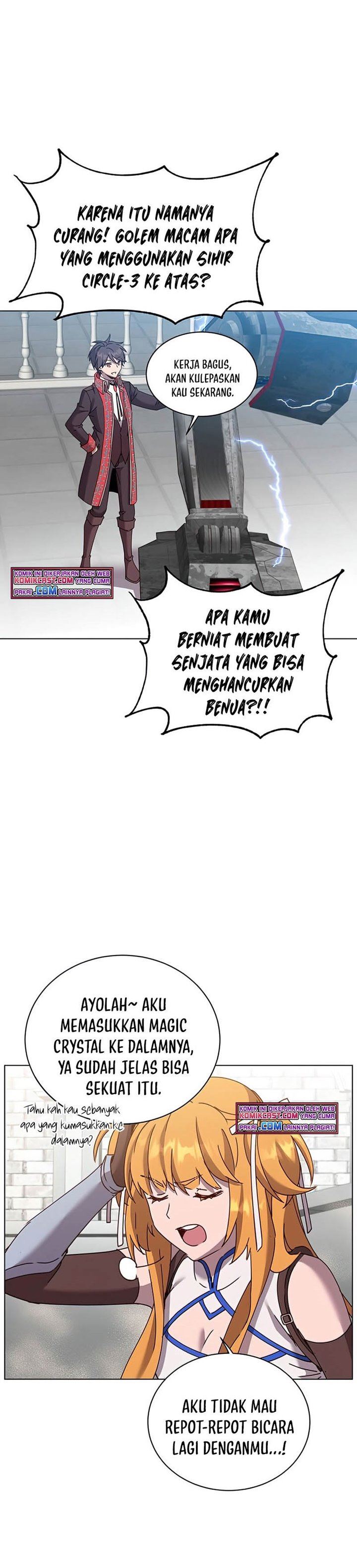 The MAX leveled hero will return! Chap 76 - Next Chap 77
