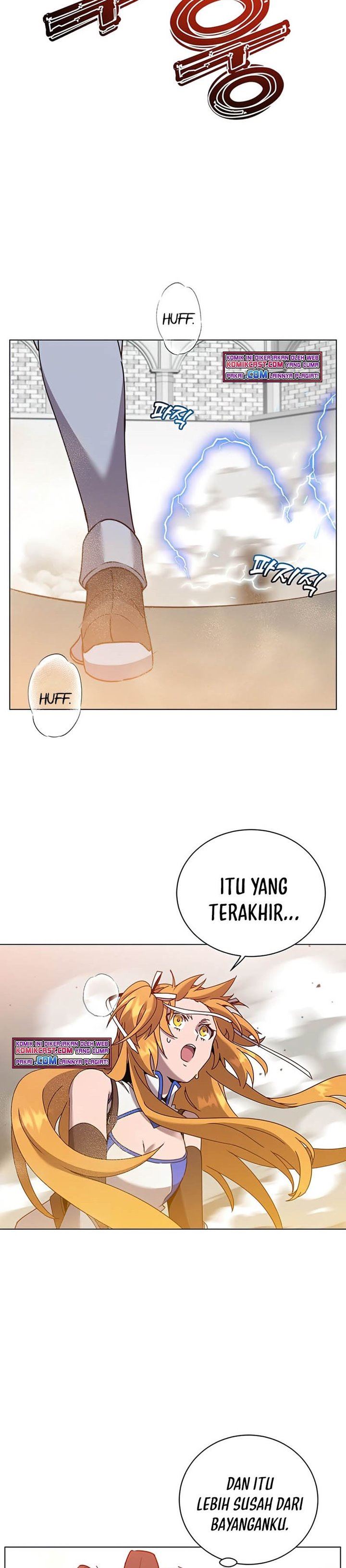 The MAX leveled hero will return! Chap 76 - Next Chap 77
