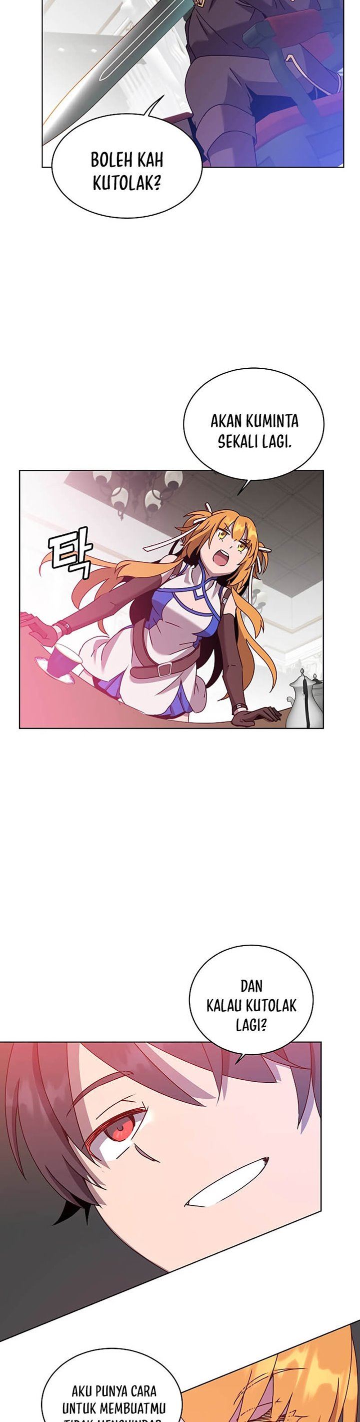 The MAX leveled hero will return! Chap 77 - Next Chap 78