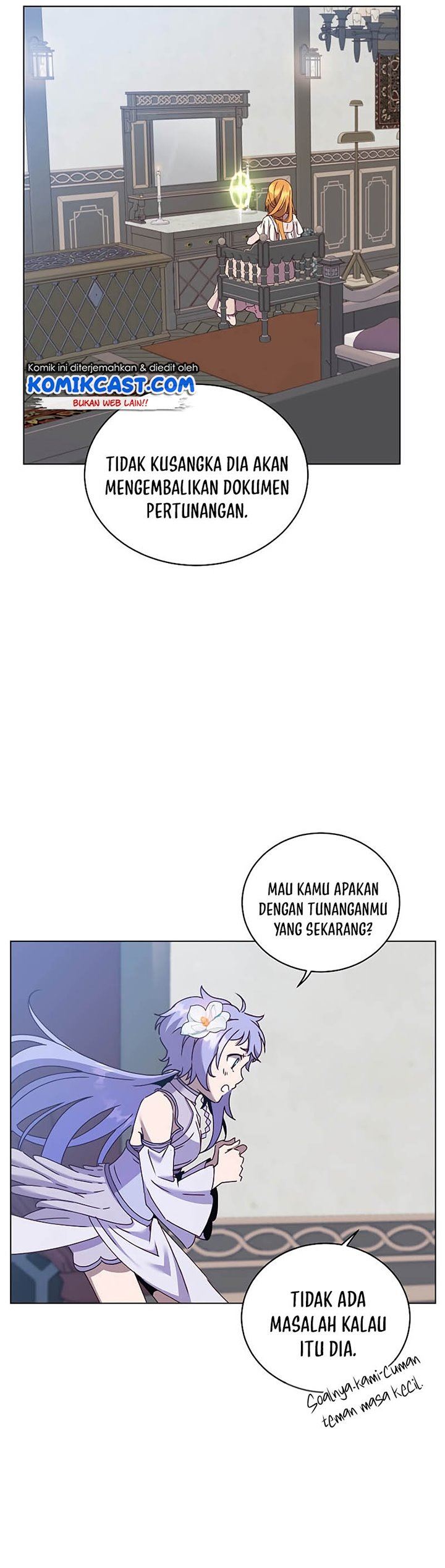 The MAX leveled hero will return! Chap 77 - Next Chap 78