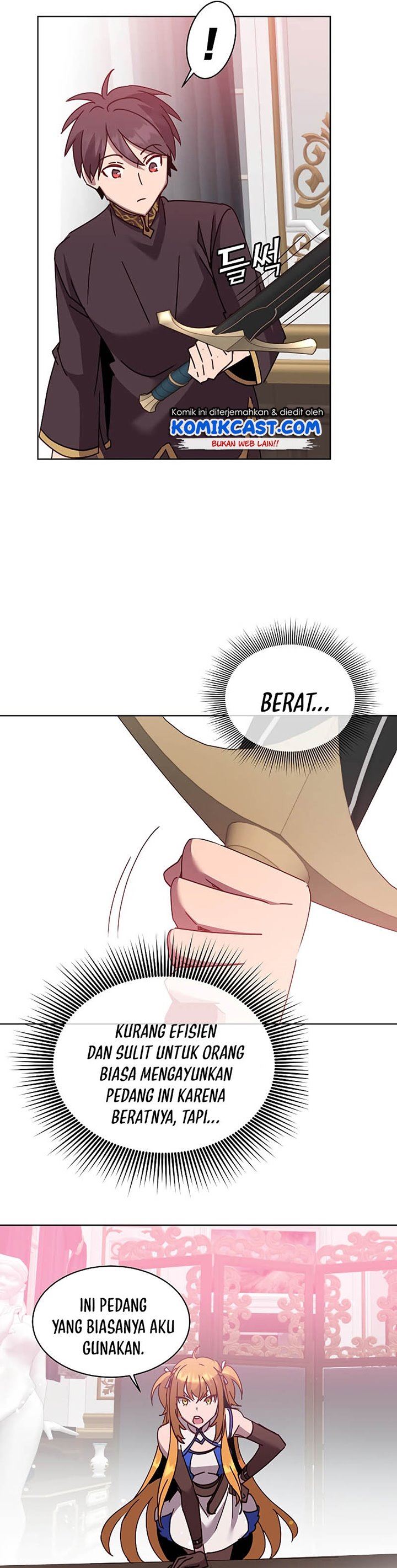 The MAX leveled hero will return! Chap 77 - Next Chap 78