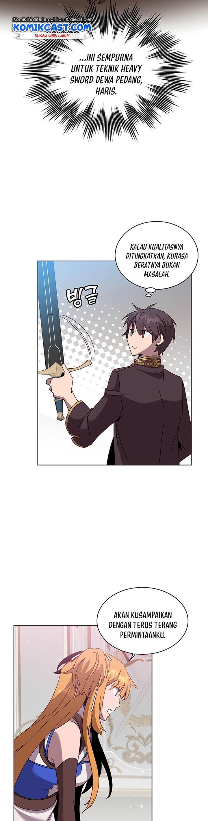 The MAX leveled hero will return! Chap 77 - Next Chap 78