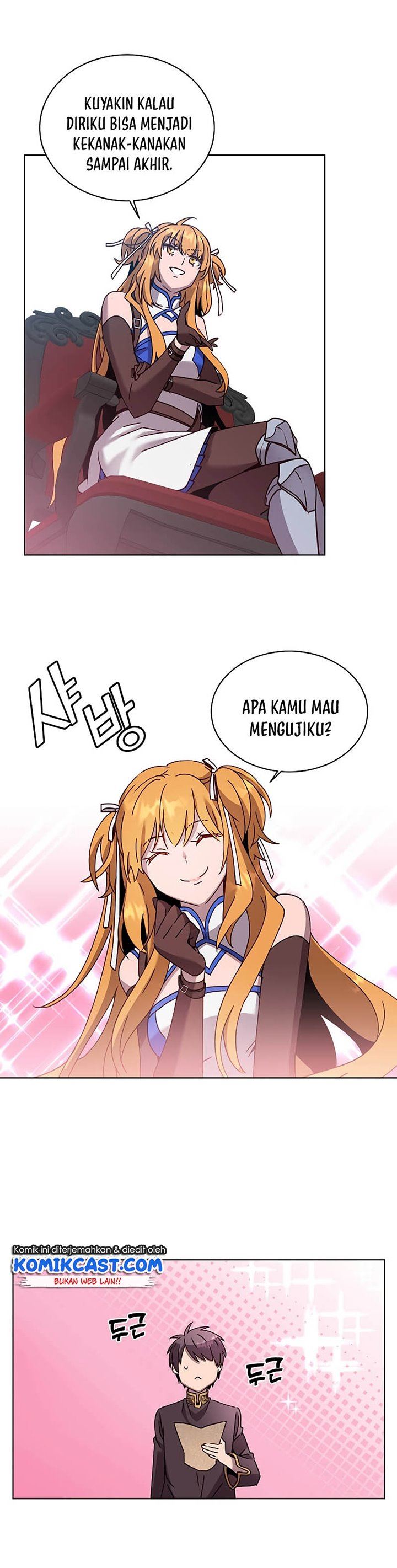The MAX leveled hero will return! Chap 77 - Next Chap 78