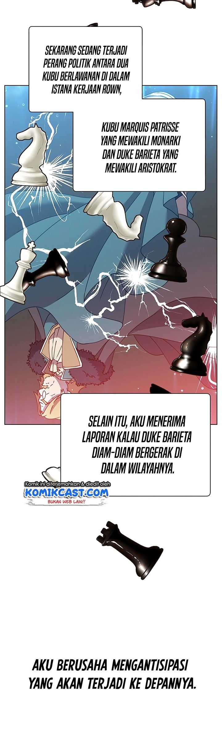 The MAX leveled hero will return! Chap 78 - Next Chap 79