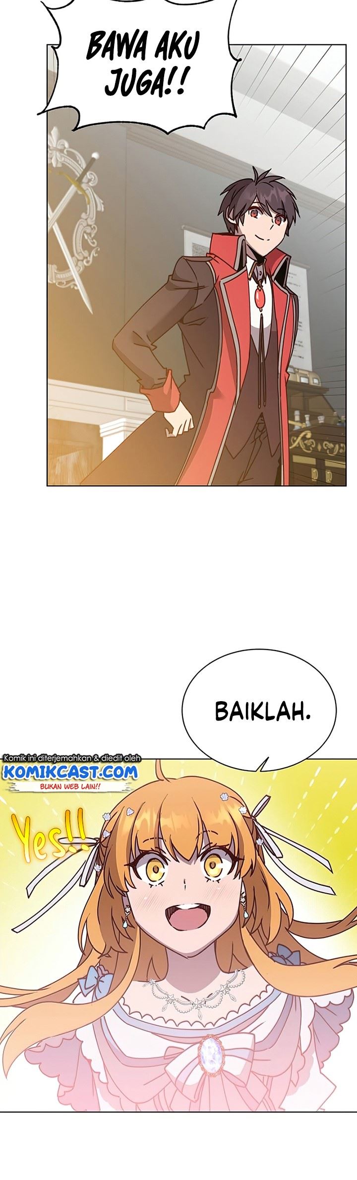 The MAX leveled hero will return! Chap 78 - Next Chap 79