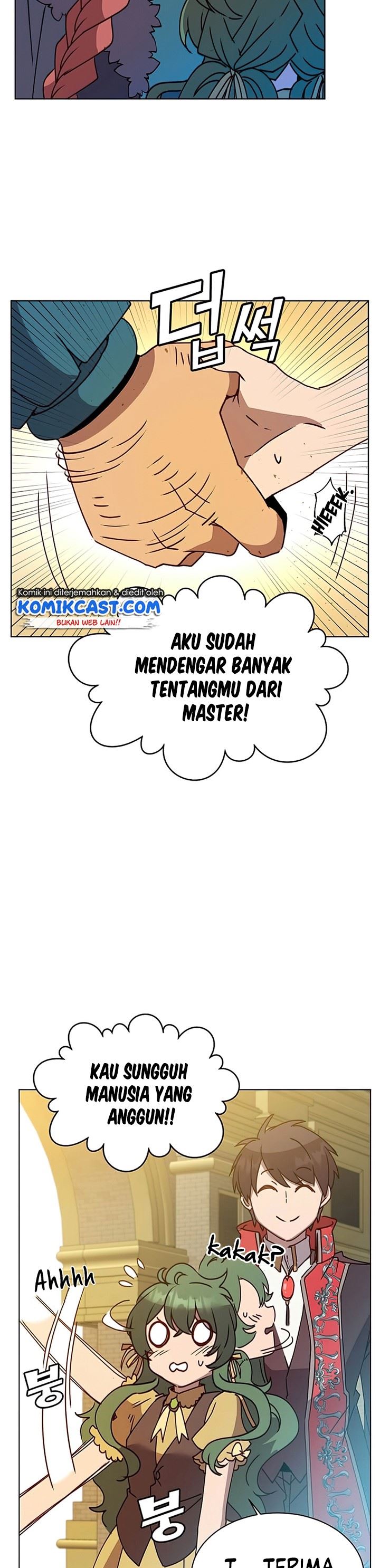 The MAX leveled hero will return! Chap 78 - Next Chap 79