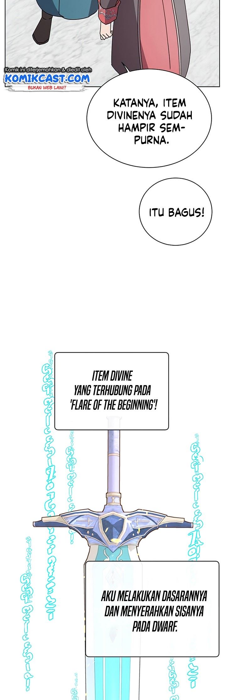 The MAX leveled hero will return! Chap 78 - Next Chap 79