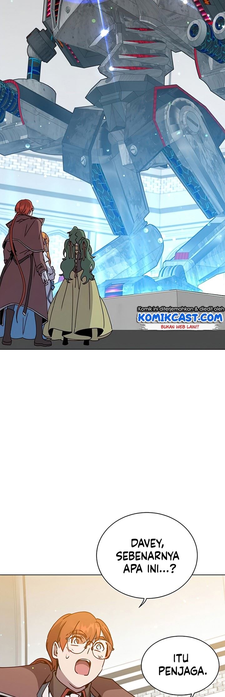 The MAX leveled hero will return! Chap 78 - Next Chap 79