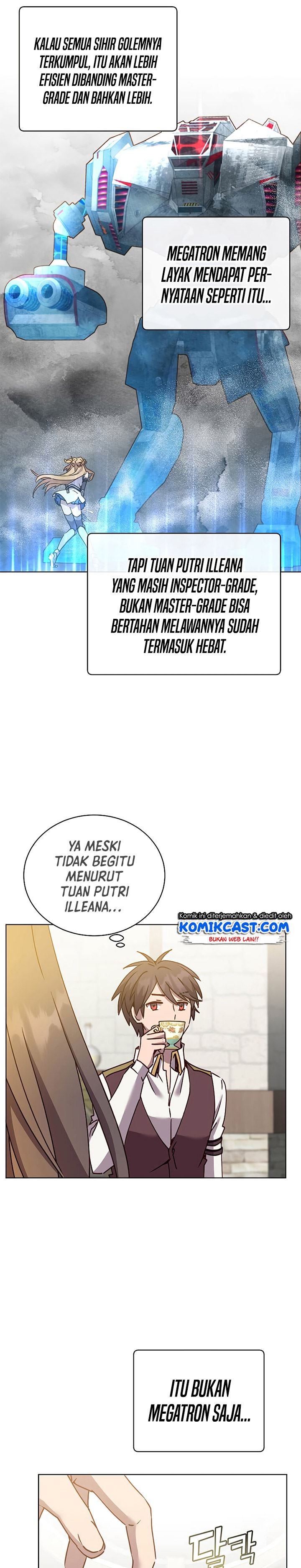 The MAX leveled hero will return! Chap 79 - Next Chap 80