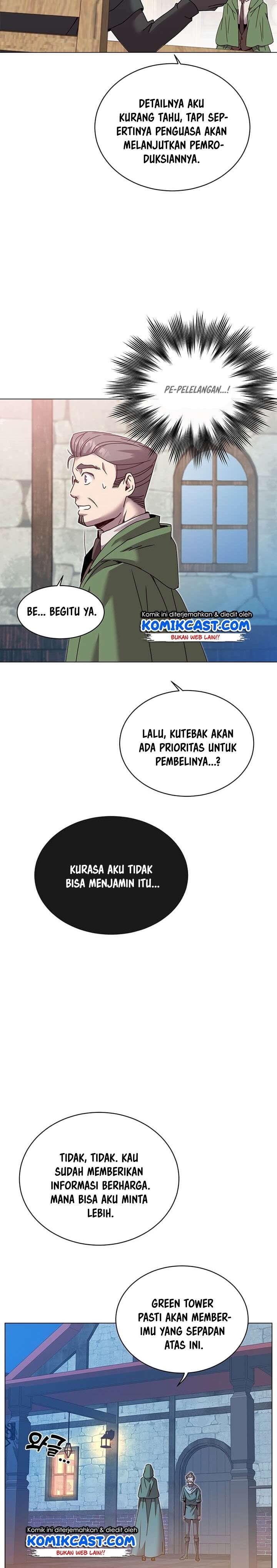 The MAX leveled hero will return! Chap 40 - Next Chap 41