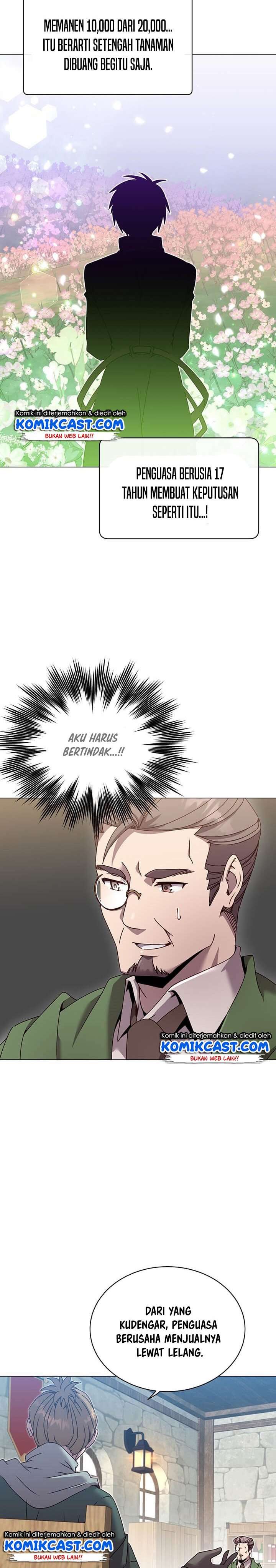 The MAX leveled hero will return! Chap 40 - Next Chap 41