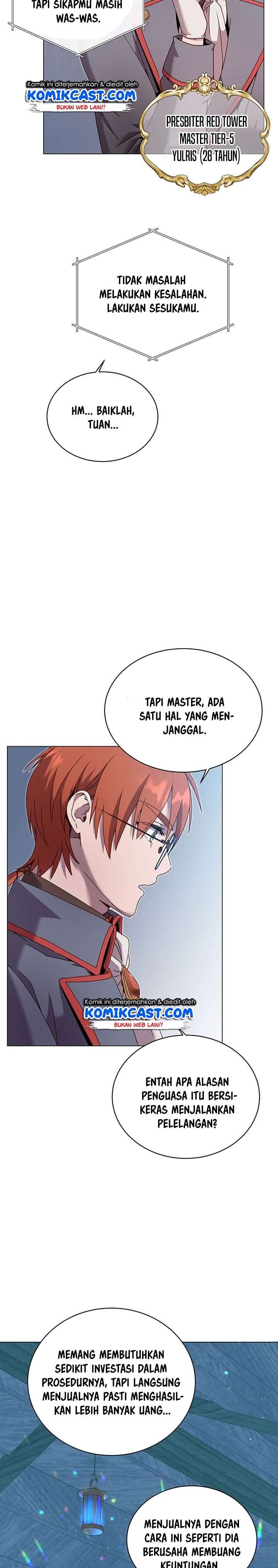The MAX leveled hero will return! Chap 40 - Next Chap 41