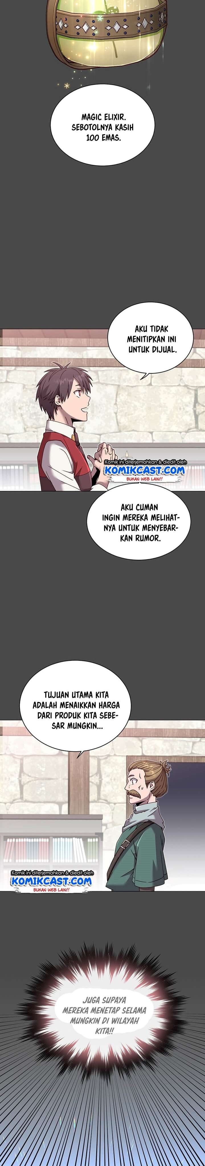 The MAX leveled hero will return! Chap 40 - Next Chap 41