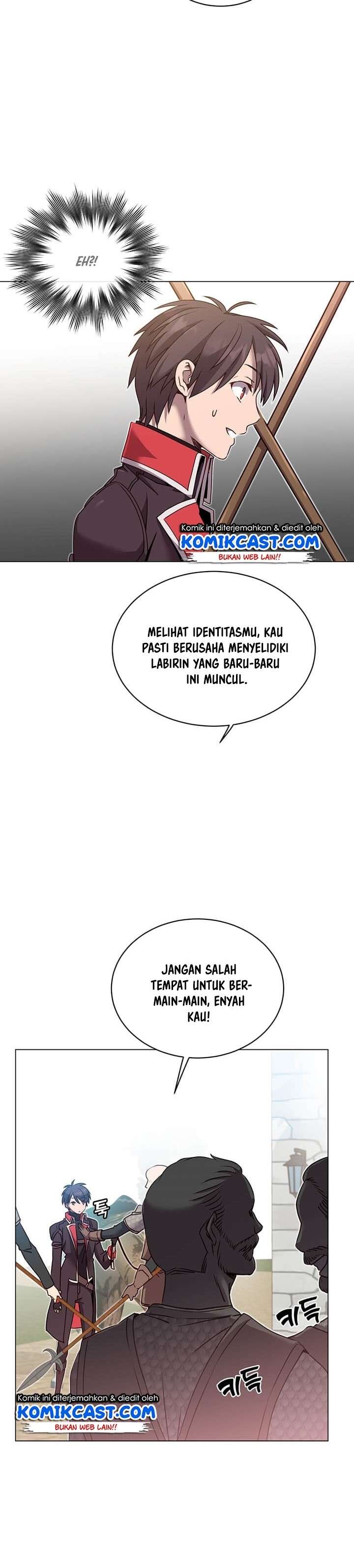The MAX leveled hero will return! Chap 41 - Next Chap 42
