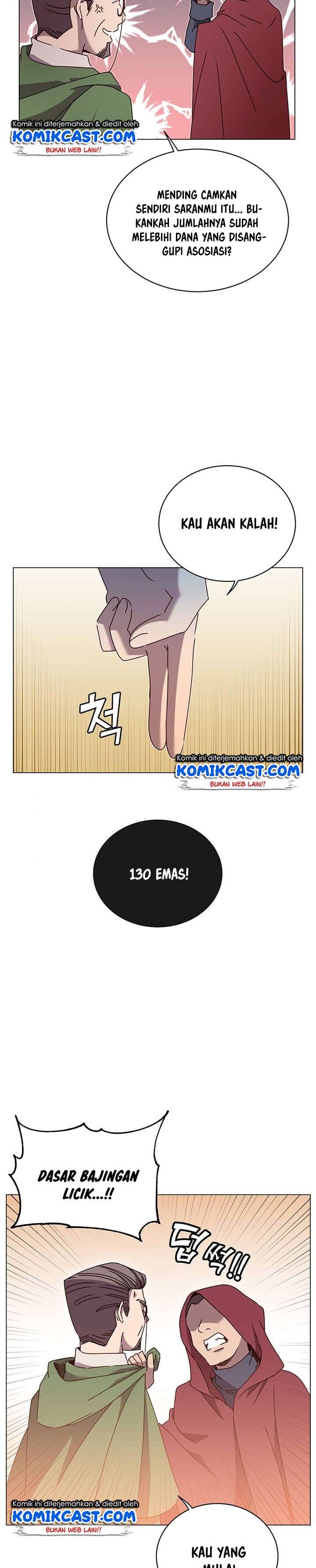 The MAX leveled hero will return! Chap 41 - Next Chap 42