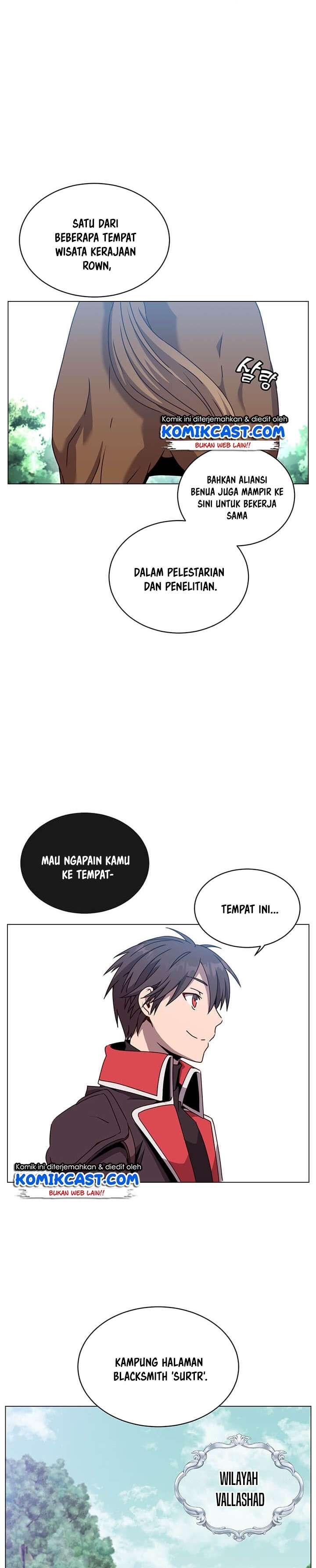 The MAX leveled hero will return! Chap 41 - Next Chap 42
