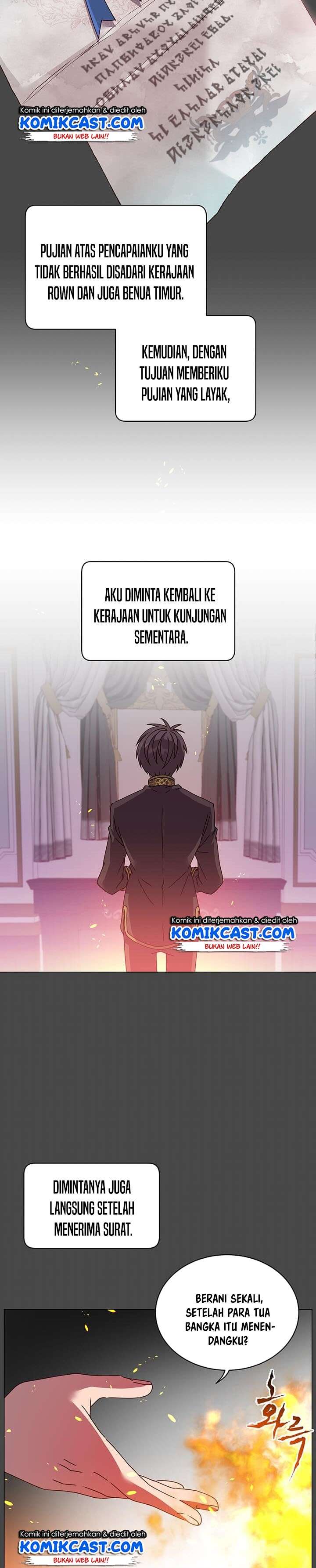 The MAX leveled hero will return! Chap 41 - Next Chap 42