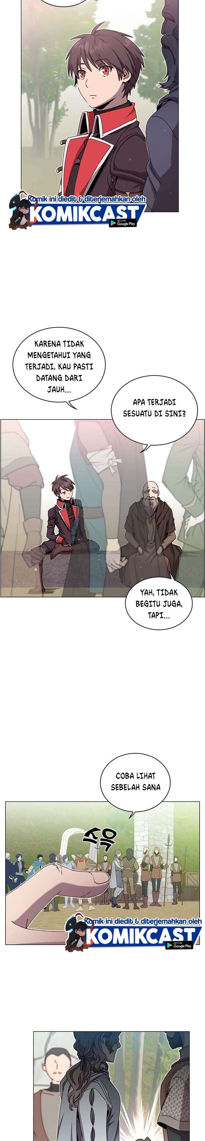 The MAX leveled hero will return! Chap 42 - Next Chap 43