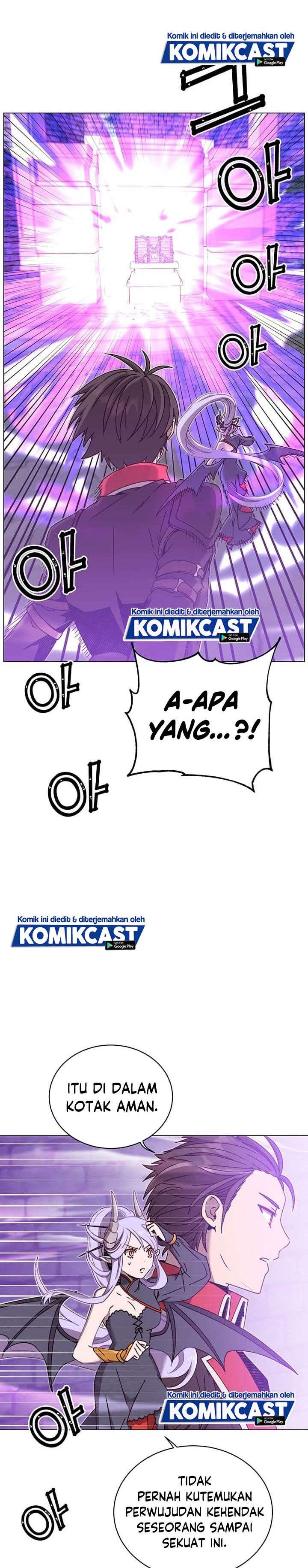The MAX leveled hero will return! Chap 43 - Next Chap 44