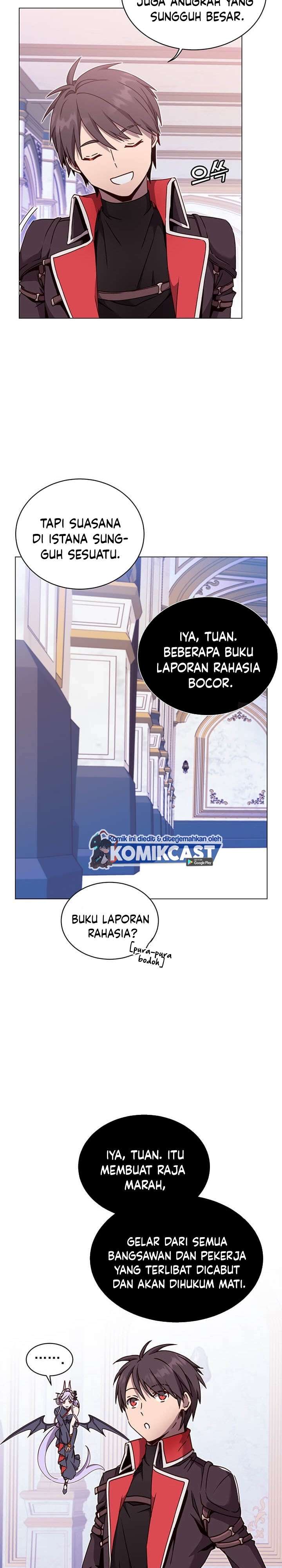 The MAX leveled hero will return! Chap 44 - Next Chap 45