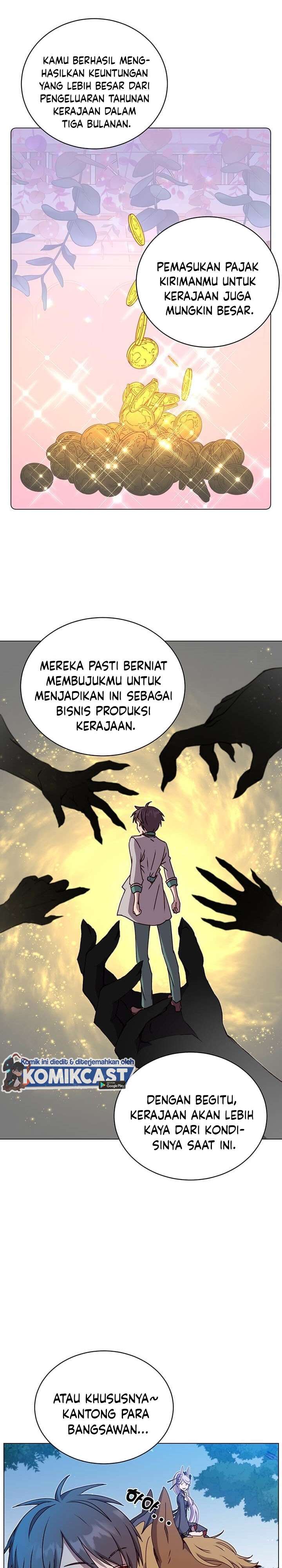 The MAX leveled hero will return! Chap 44 - Next Chap 45